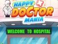 Игра Счастливый доктор Мания онлайн