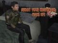 Игра Стреляй в свой кошмар, просыпайся онлайн Игра Стреляй в свой кошмар, просыпайся онлайн