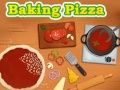 Игра Выпечка пиццы онлайн Игра Выпечка пиццы онлайн