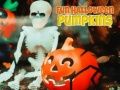 Игра Веселые тыквы на Хэллоуин онлайн