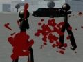 Игра Городской шутер стикмен онлайн