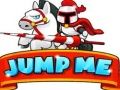 Игра Прыгай на меня онлайн Игра Прыгай на меня онлайн