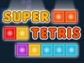 Игра Супер тетрис онлайн Игра Супер тетрис онлайн