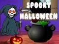 Игра Жуткий Хэллоуин онлайн