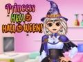Игра Принцесса Привет, Хэллоуин онлайн