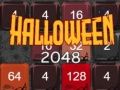 Игра Хэллоуин 2048 онлайн
