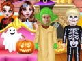 Игра Малышка Тейлор: Приключение на Хэллоуин онлайн Игра Малышка Тейлор: Приключение на Хэллоуин онлайн