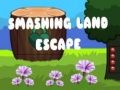 Игра Разрушительный побег с земли онлайн