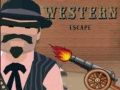 Игра Побег Вестерн онлайн