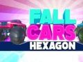 Игра Падающие автомобили: Гексагон онлайн Игра Падающие автомобили: Гексагон онлайн