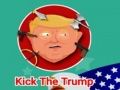 Игра Пнуть Трампа онлайн
