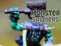 Игра Солдаты-монстры онлайн