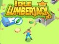 Игра Дровосек 3D онлайн Игра Дровосек 3D онлайн