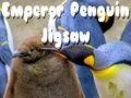 Игра Императорский пингвин Пазл онлайн Игра Императорский пингвин Пазл онлайн