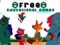 Игра Бесплатные обучающие игры онлайн Игра Бесплатные обучающие игры онлайн