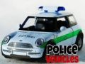 Игра Полицейские машины онлайн Игра Полицейские машины онлайн