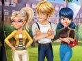 Игра День Святого Валентина: Романтический поцелуй онлайн Игра День Святого Валентина: Романтический поцелуй онлайн