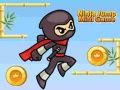 Игра Прыжки ниндзя: Мини игра онлайн