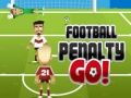 Игра Футбольный пенальти, вперед! онлайн Игра Футбольный пенальти, вперед! онлайн