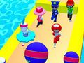 Игра Королевский забег: Предельный нокаут онлайн
