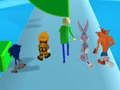 Игра Весёлая гонка 3D онлайн Игра Весёлая гонка 3D онлайн