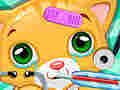 Игра Лечение животных онлайн