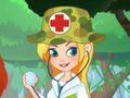 Игра Доктор в джунглях онлайн Игра Доктор в джунглях онлайн