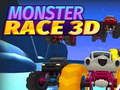 Игра Гонка монстров 3D онлайн Игра Гонка монстров 3D онлайн