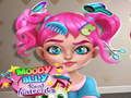 Игра Муди Элли настоящие стрижки онлайн Игра Муди Элли настоящие стрижки онлайн