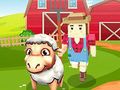 Игра Толпа на ферме онлайн