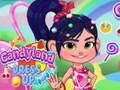 Игра Наряды Конфетной страны онлайн Игра Наряды Конфетной страны онлайн