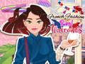 Игра Французские Модные Стрижки онлайн Игра Французские Модные Стрижки онлайн