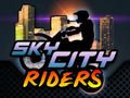 Игра Гонщики Скай Сити онлайн