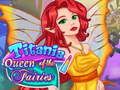 Игра Титания: Королева фей онлайн Игра Титания: Королева фей онлайн