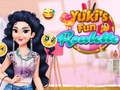 Игра Веселая рулетка Юки онлайн
