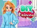 Игра Лучшие подруги: Дождевик своими руками онлайн Игра Лучшие подруги: Дождевик своими руками онлайн