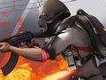 Игра Сопротивляться зомби онлайн