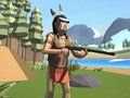 Игра Ранняя зима: история Лакоты онлайн