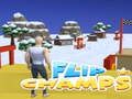 Игра Чемпионский кувырок онлайн