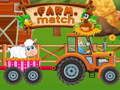 Игра Фермерский матч онлайн Игра Фермерский матч онлайн
