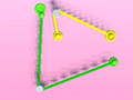 Игра Цветная веревка 3D онлайн