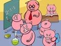 Игра Сопоставить недостающие участки онлайн