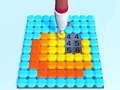 Игра Алмазная живопись Раскраска онлайн