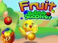 Игра Стрельба из фруктовых пузырей онлайн