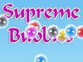Игра Пузыри вверху онлайн