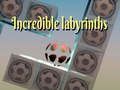Игра Невероятные лабиринты онлайн