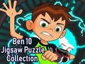 Игра Бен 10 Коллекция пазлов онлайн Игра Бен 10 Коллекция пазлов онлайн
