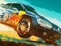 Игра Пустынный гонщик онлайн