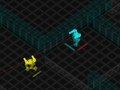Игра Лазерные боты онлайн