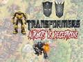 Игра Трансформеры: Автоботы и Десептиконы онлайн Игра Трансформеры: Автоботы и Десептиконы онлайн